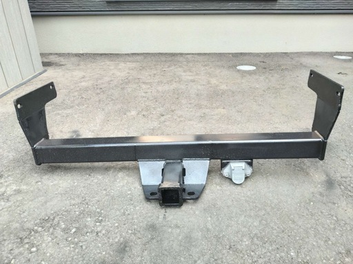 ヒッチメンバー　80 ハリアー