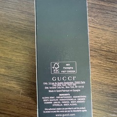 🉐①グッチ　香水　50mlの画像