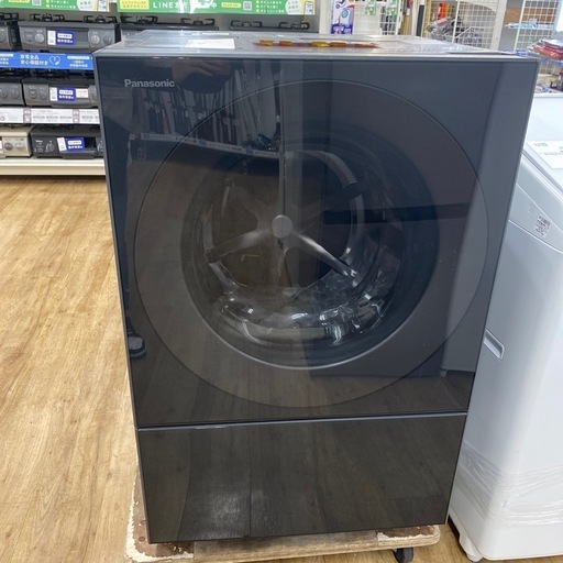 Panasonic ドラム式洗濯乾燥機　【トレファク東大阪店】