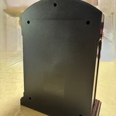 【新品】キーボックス付き置き時計の画像