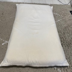 無印良品 座椅子の画像