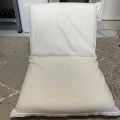 無印良品 座椅子の画像