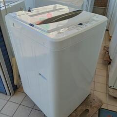 ★北九州、福岡市周辺配送可【ヤマダ電機】全自動洗濯機  2019年製  6kg  ［YWM-T60G1］【3ヶ月保証付き★送料に設置込み】💳自社配送時🌟代引き可💳※現金、クレジット、スマホ決済対応※   【配達は要決済前問い合わせ】の画像