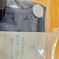 キッズ　120サイズ下着類の画像