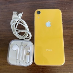 🉐①iPhoneX SIMフリーの画像