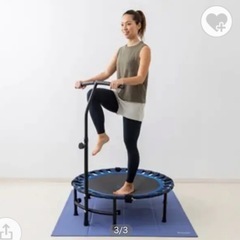 【無料】室内用トランポリンの画像