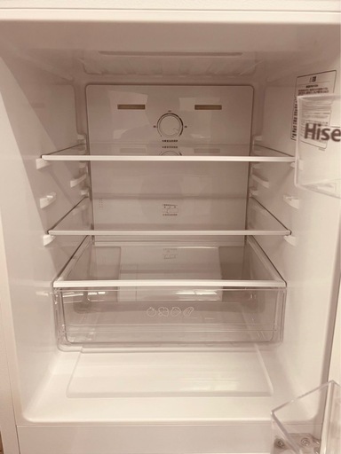 Hisense冷蔵庫 美品   