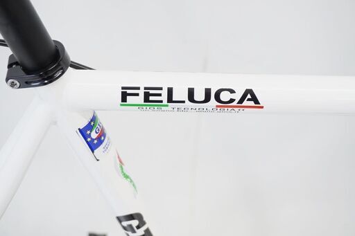 GIOS 「ジオス」  FELUCA 2024年モデル ミニベロ
