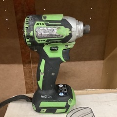 マキタ 18V 充電式インパクトドライバー TD170D リサイクルショップ宮崎屋　佐土原店　25.7.21Fの画像