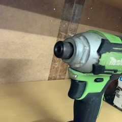 マキタ 18V 充電式インパクトドライバー TD170D リサイクルショップ宮崎屋　佐土原店　25.7.21Fの画像