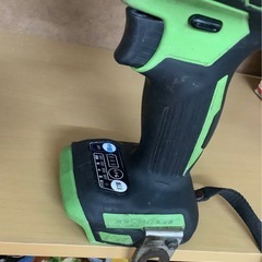マキタ 18V 充電式インパクトドライバー TD170D リサイクルショップ宮崎屋　佐土原店　25.7.21Fの画像