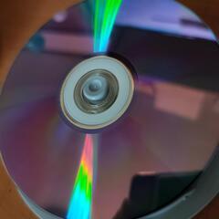 データ保存用DVD-R 9枚の画像