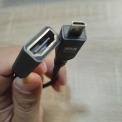 HDMI ケーブルの画像