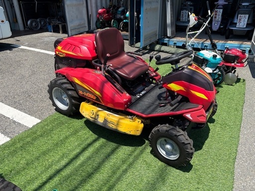 ?【草刈り機】入荷！筑水キャニコム フルーティまさおCMX2208【農機具･耕運機地域最大高価買取アールワン田川】