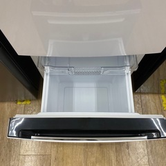 Hisense 2ドア冷蔵庫 【トレファク東大阪店】の画像