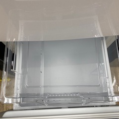 Hisense 2ドア冷蔵庫 【トレファク東大阪店】の画像