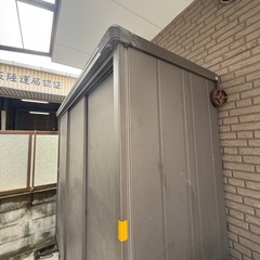 ヨド物置　エスモ　屋外物置 の画像