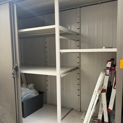 ヨド物置　エスモ　屋外物置 の画像
