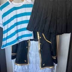 メジロマックイーン　コスプレ　フルセットの画像