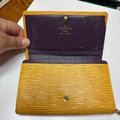 ルイヴィトン　財布
の画像