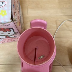 電動かき氷の画像