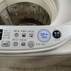 洗濯機　No.4147　サンヨー　2006年製　6kg　ASW-60AP　【リサイクルショップどりーむ荒田店】の画像