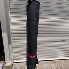 キャラバン　NV350リアラゲージマット
の画像