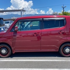 MRワゴンターボ車検9年１月即乗り格安全コミの画像