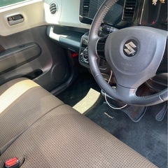MRワゴンターボ車検9年１月即乗り格安全コミの画像