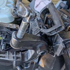 【現状渡し品】MERCURY船外機 2st10馬力の画像