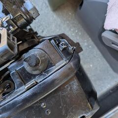 【現状渡し品】MERCURY船外機 2st10馬力の画像