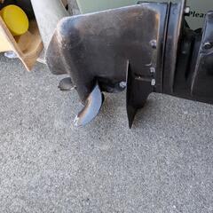 【現状渡し品】MERCURY船外機 2st10馬力の画像