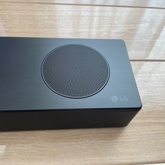 LG サウンドバー　S75QC の画像