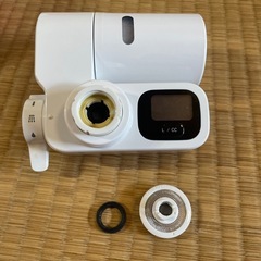 Cleansui CSP901 浄水器＋カートリッジ2個入の画像