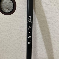 PING-N ピン パター 名器 ブレード型 ヴィンテージ 音が響くクラシックモデルの画像