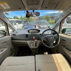 【支払総額14.8万円】h24年式ステラ（ムーヴ）車検令和9年7月機関良好4万キロ！エアコンバッチリ タイヤバリ山♩燃費も良くお財布に優しい車両です！の画像