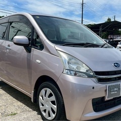 【支払総額14.8万円】h24年式ステラ（ムーヴ）車検令和9年7月機関良好4万キロ！エアコンバッチリ タイヤバリ山♩燃費も良くお財布に優しい車両です！の画像