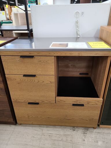 unico ダストカウンター ウニコ アディ キッチンカウンター