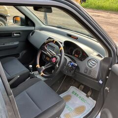 スイフト　1.3XG　Lパッケージ　ＭＴ　4WD 検9年2月　キーレス　マフラーの画像