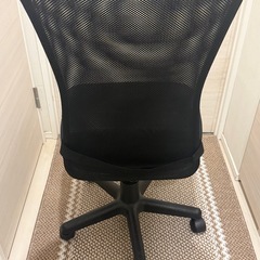 【無料】オフィスチェアの画像