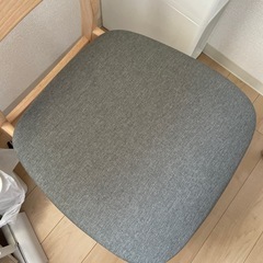 【取引終了】ダイニングセット　２人がけの画像