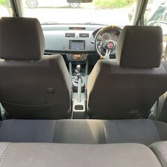 スイフト　1.3XG　Lパッケージ　ＭＴ　4WD 検9年2月　キーレス　マフラーの画像