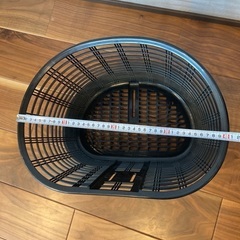 自転車かご　の画像