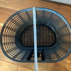 自転車かご　の画像
