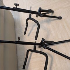 ギタースタンド 2本の画像