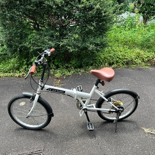 折りたたみ自転車