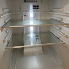 【Panasonic】2012年型冷蔵庫 2ドアの画像