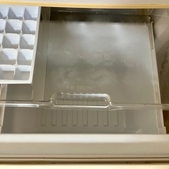 【Panasonic】2012年型冷蔵庫 2ドアの画像