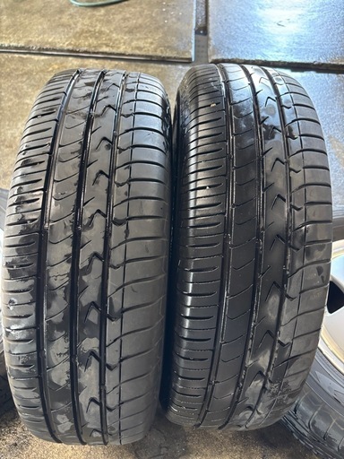 205/70R15 TOYO mpz アルミホイールセット　テリオス　夏タイヤ
