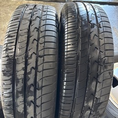 205/70R15 TOYO mpz アルミホイールセット　テリオス　夏タイヤ
の画像